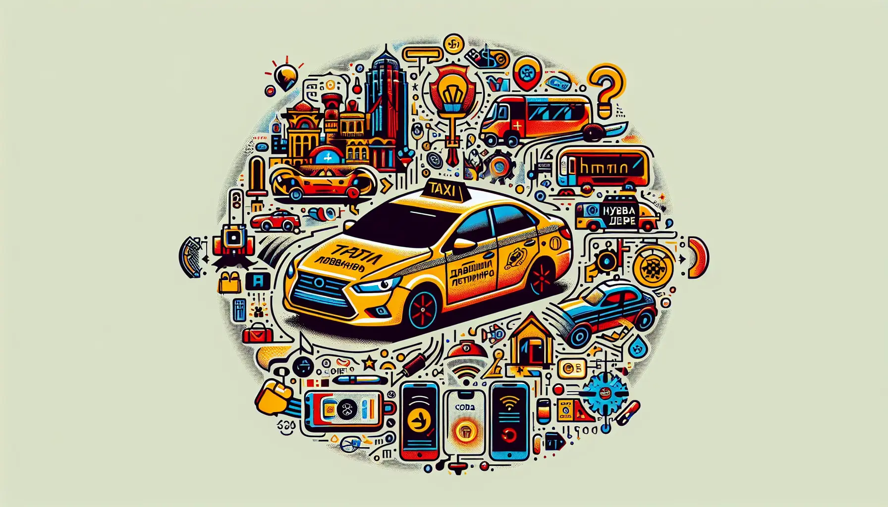 Такси или каршеринг: что выбирают белорусы в 2026 году