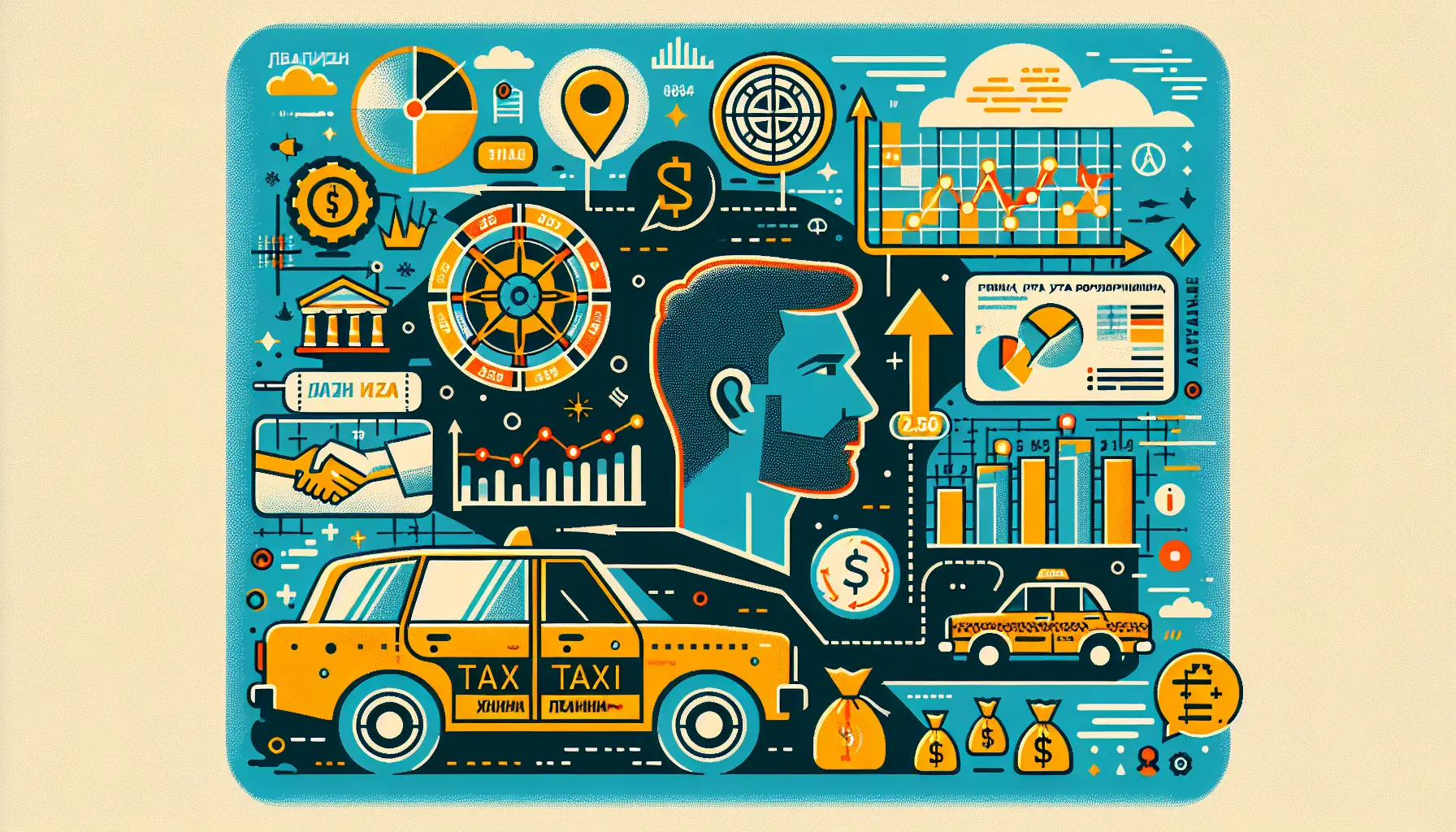 Развитие рынка такси в Беларуси: вызовы и возможности для водителей