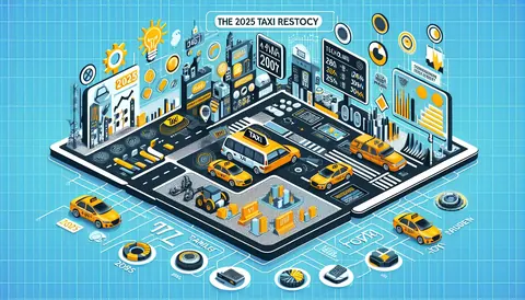 Реестр такси в 2025 году - подведем итоги